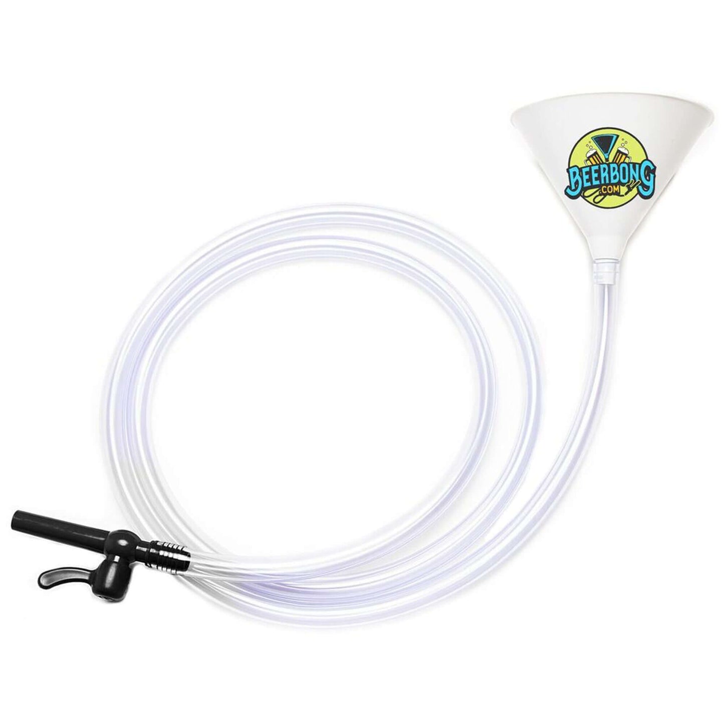 10 ft. Beer Funnel with Ultimate Valve