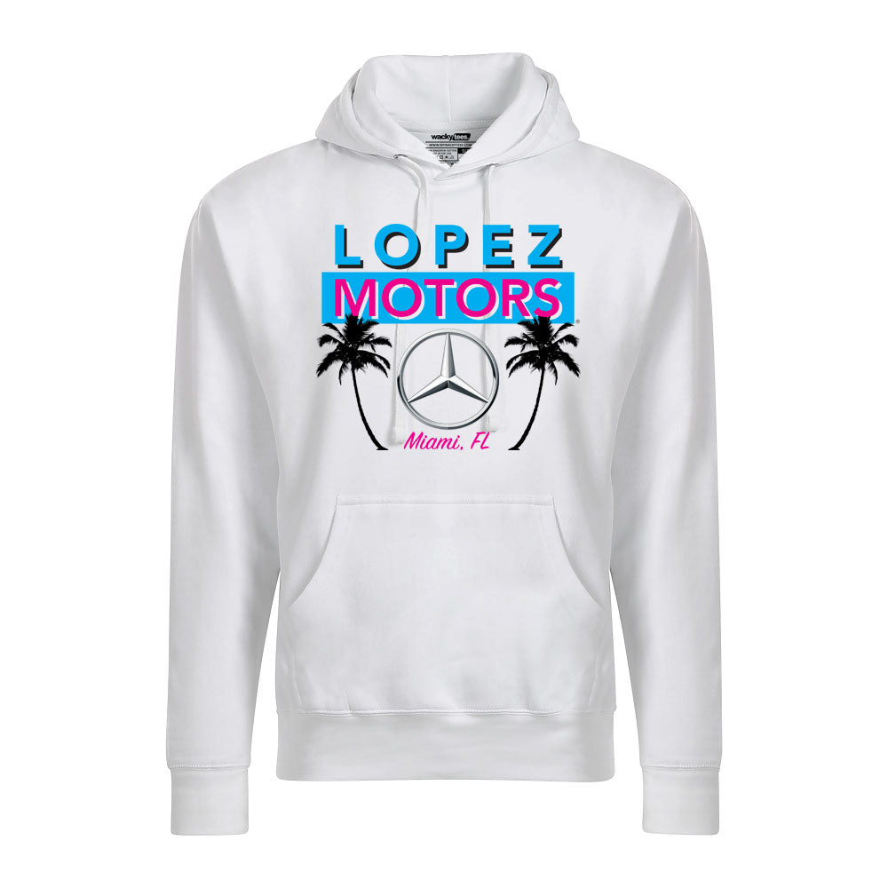 Frank Lopez Motors Scarface Tony Montana Graphic Tee Shirt