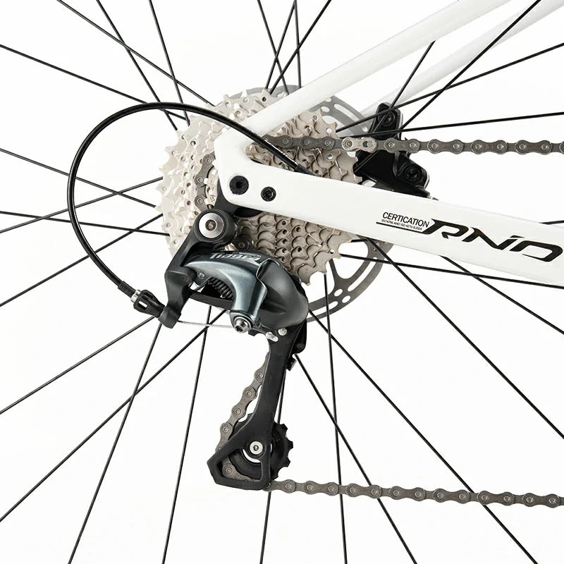 LynxFox - Carbon Fiber Road Bike