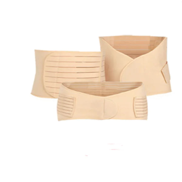 Postpartum Belly Support Belt Set