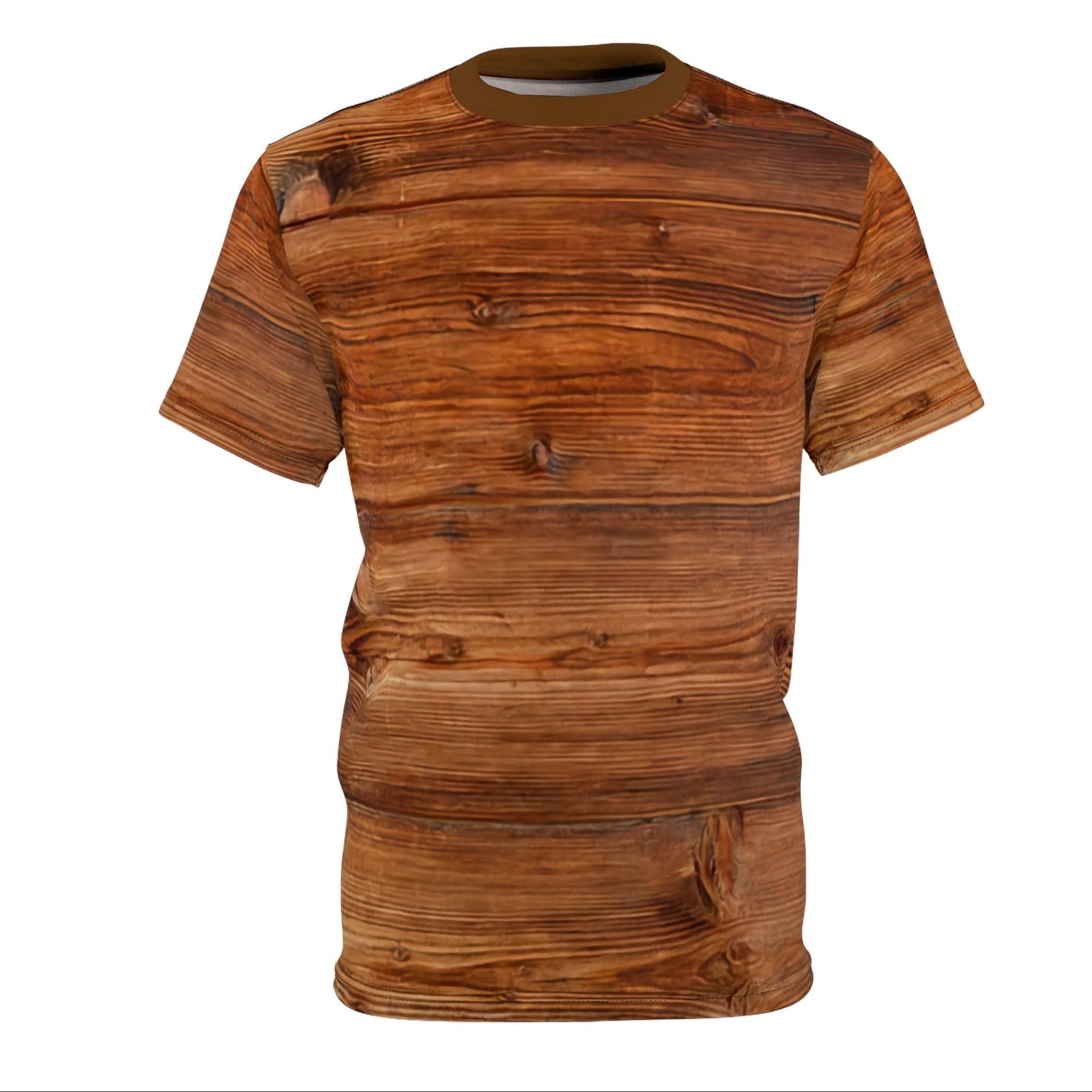 Wood-Maker Unisex Tee - Lizard Vigilante