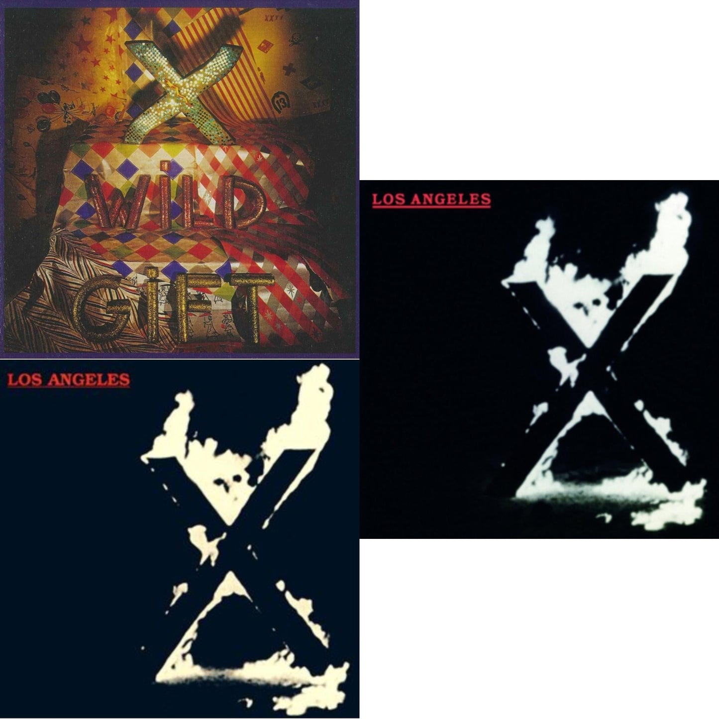 Los Angeles & Wild Gift & Los Angeles (180G)