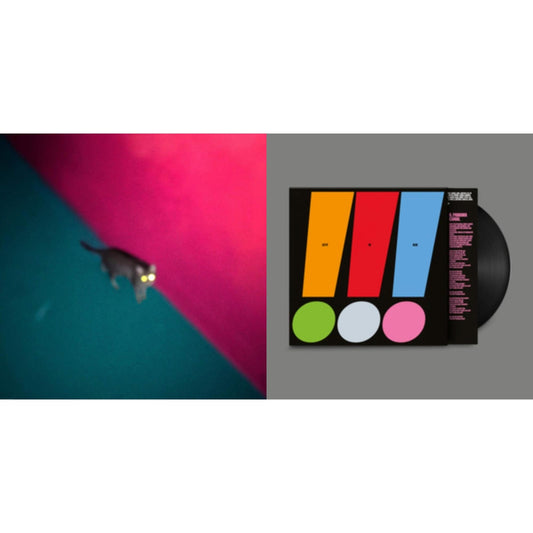 Wallop (2LP/Dl Card) & Let It Be Blue