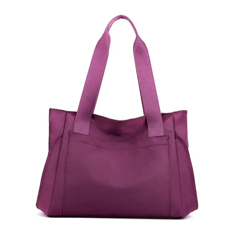 Large Capacity Fashion Oxford Cloth Handbags