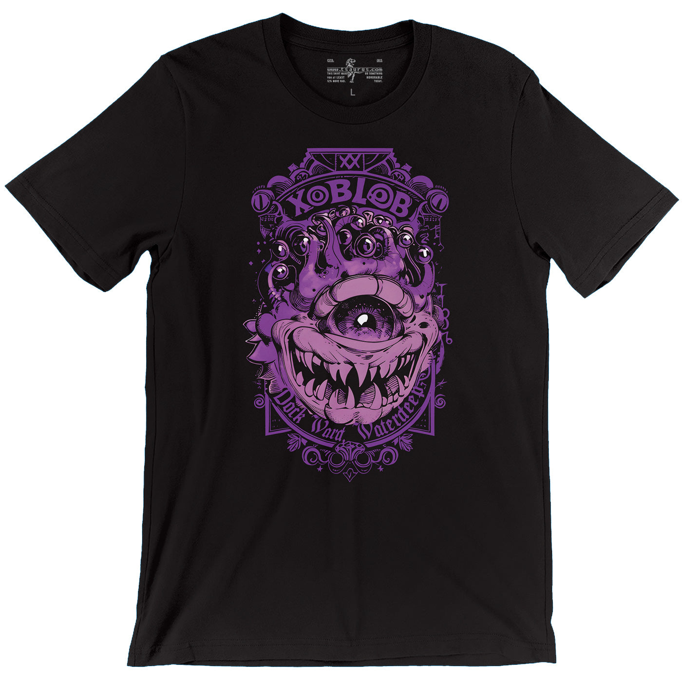 Old Xoblob Shop, Waterdeep Tee