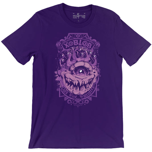 Old Xoblob Shop, Waterdeep Tee