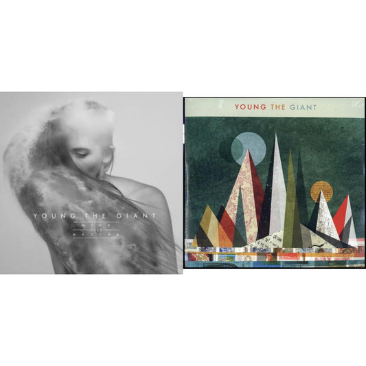 Young The Giant & Mind Over Matter (10Th Anniversary/2LP)