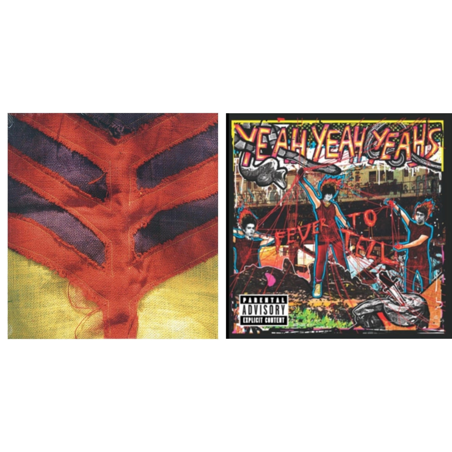 Show Your Bones & Fever To Tell