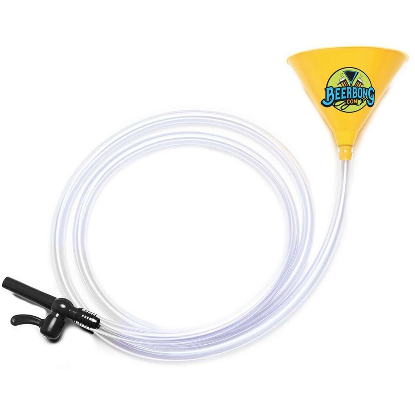 10 ft. Beer Funnel with Ultimate Valve
