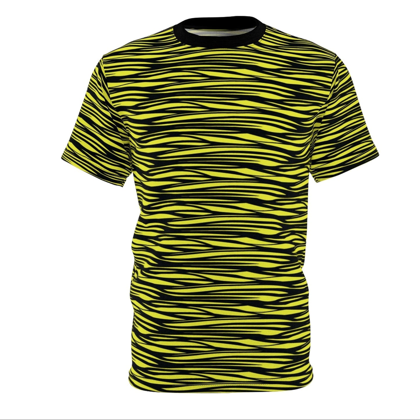 Yellow Camo Unisex Tee - Lizard Vigilante