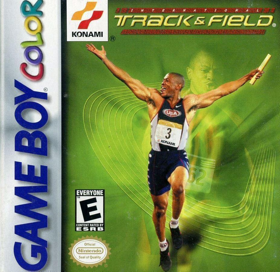 International Track & Field (Gameboy Color)