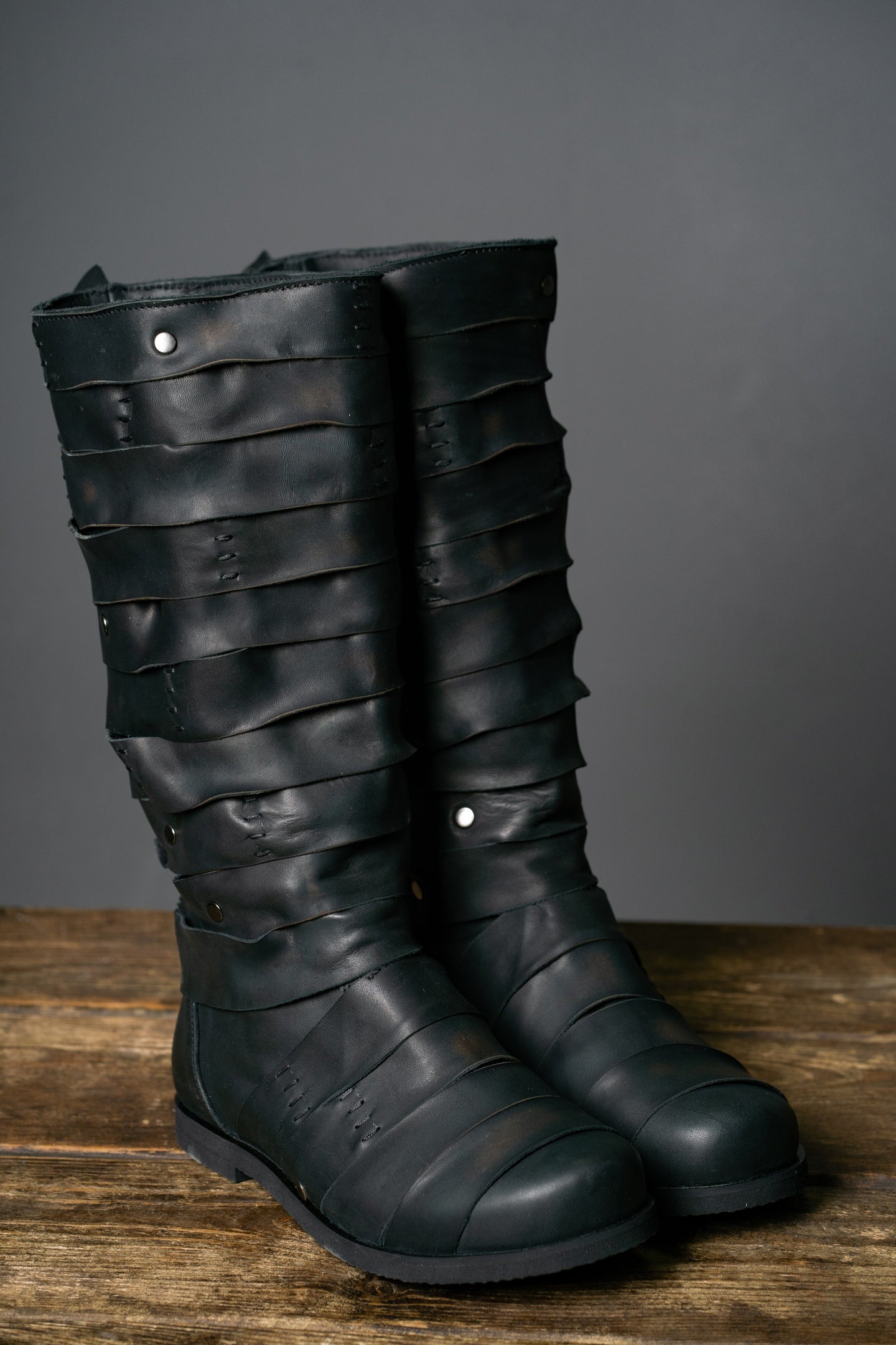 Ragnar viking boots