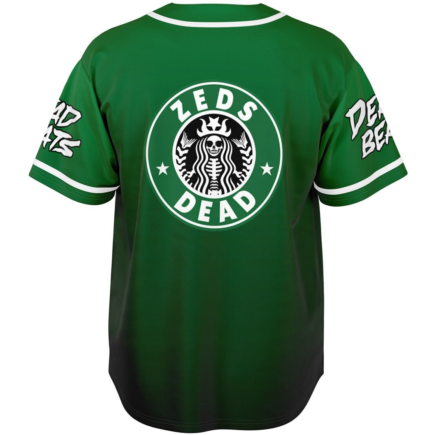Zeds Dead x Starbucks Jersey