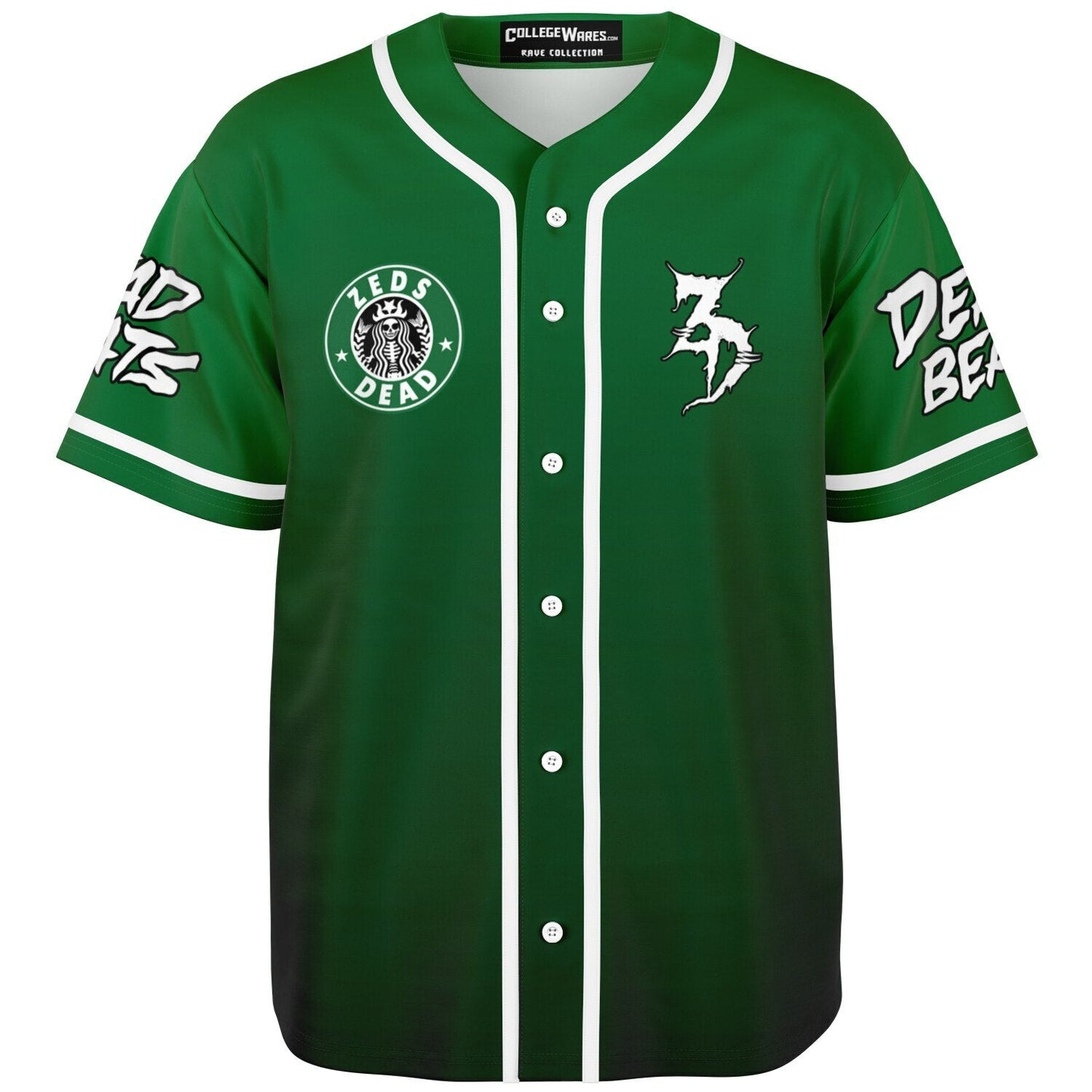 Zeds Dead x Starbucks Jersey