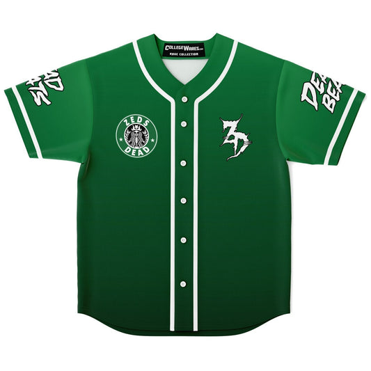 Zeds Dead x Starbucks Jersey