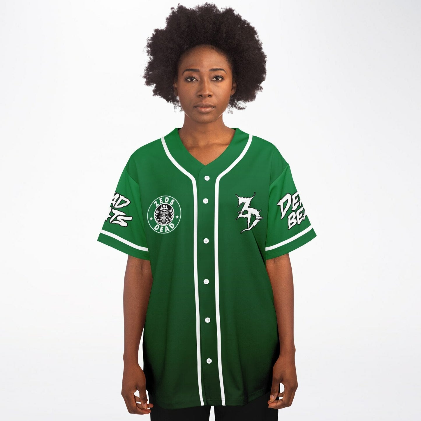 Zeds Dead x Starbucks Jersey