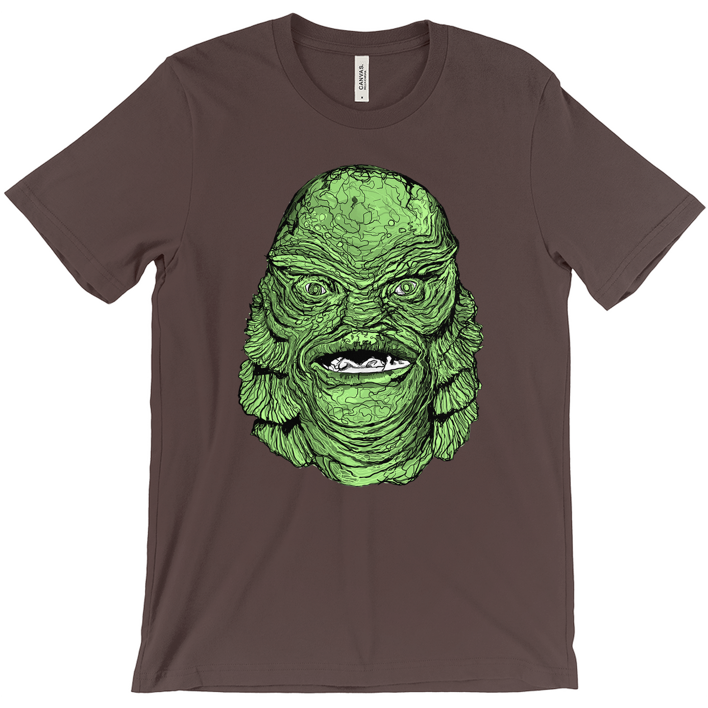 Gillman! - Monster Tee