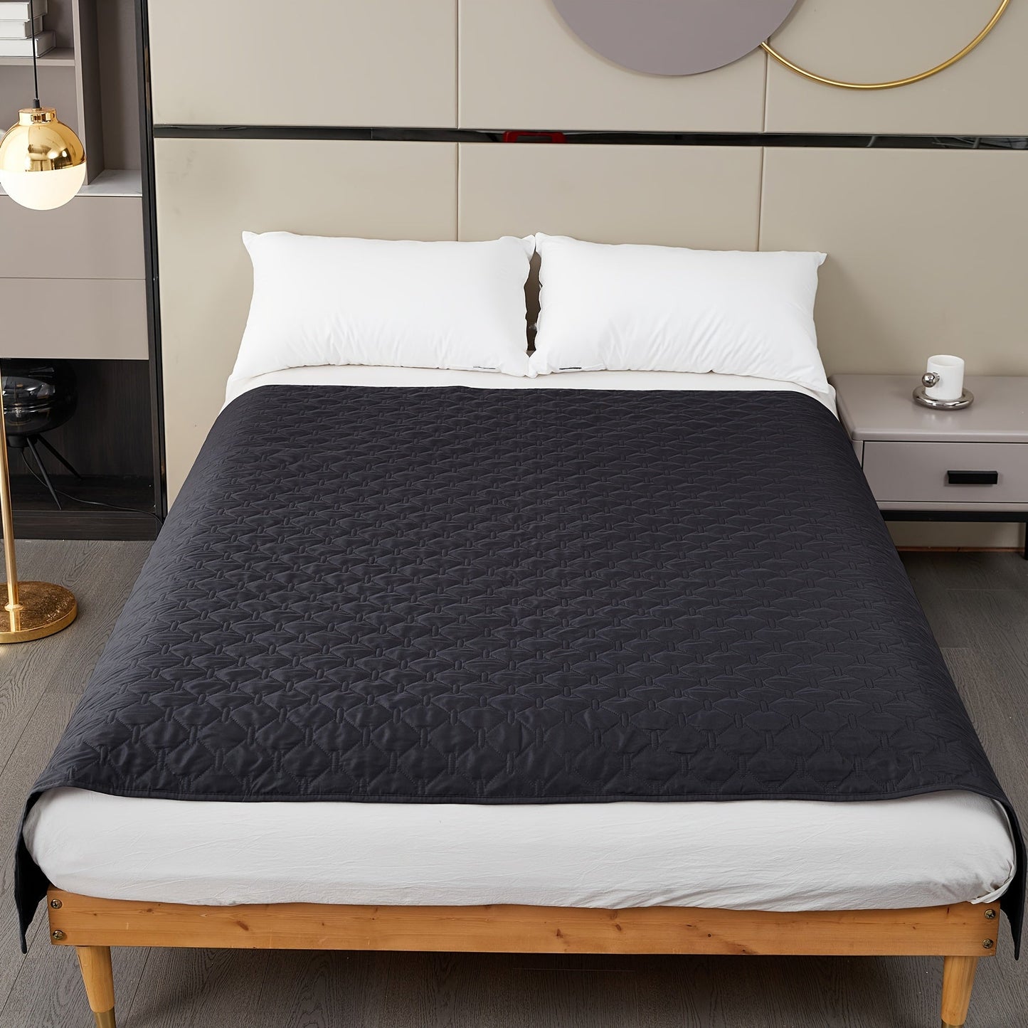 1pc Waterproof And Non-slip Mattress Protector Dog Bed Cover Pet Blanket Sofa, Sofa Cover Bed Pad Protective Cover Dog, Pet, Cat Furniture Protective Cover