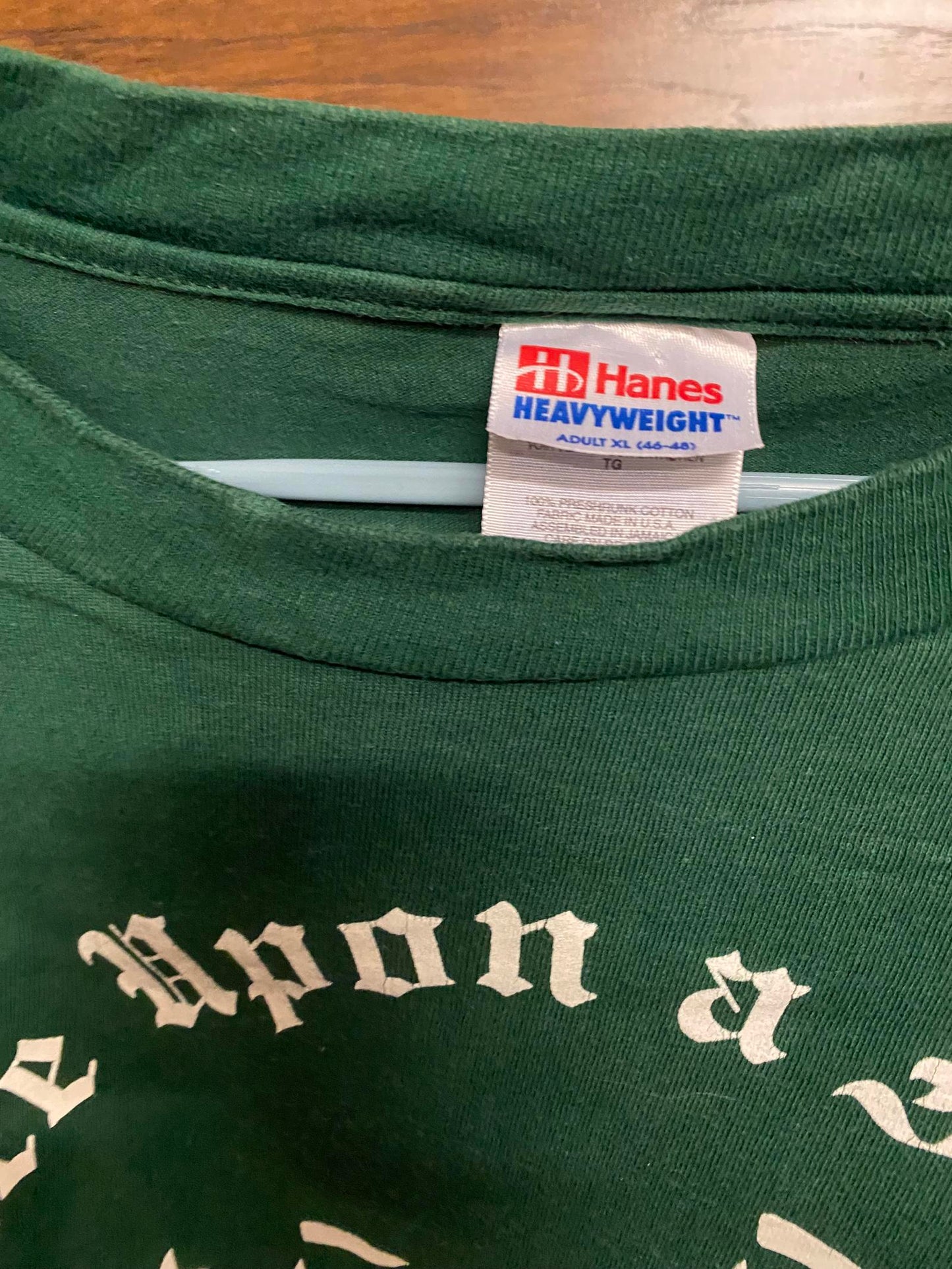 Vintage University of Miami 1997 T-shirt - Pelican @ Disney