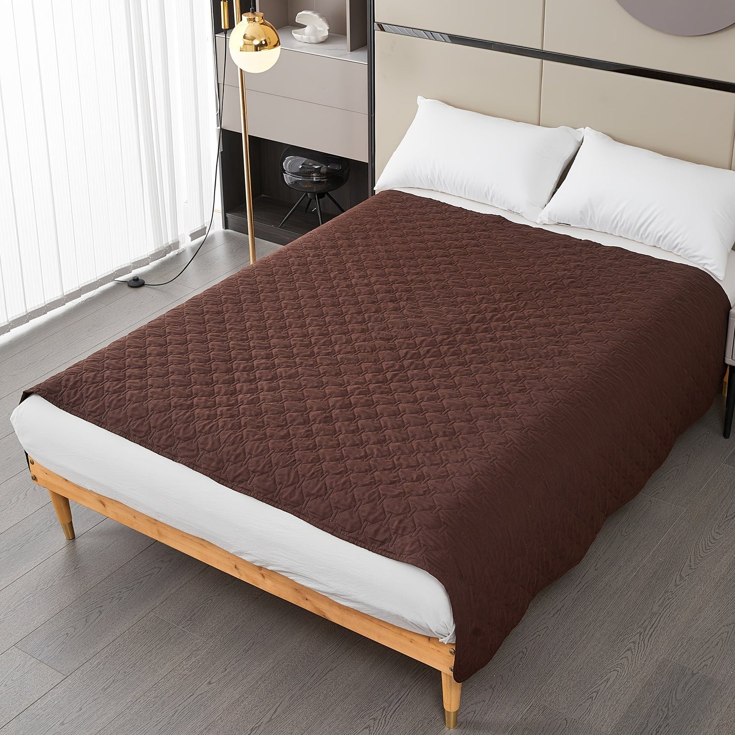 1pc Waterproof And Non-slip Mattress Protector Dog Bed Cover Pet Blanket Sofa, Sofa Cover Bed Pad Protective Cover Dog, Pet, Cat Furniture Protective Cover