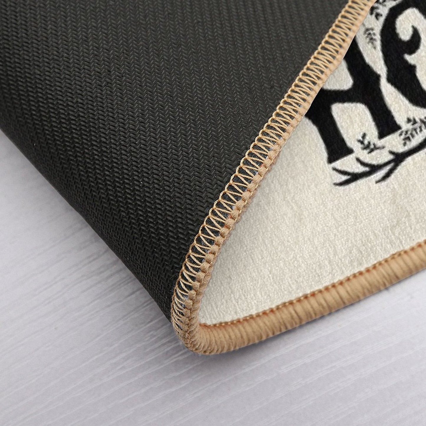 The Woods  Anti-Trip Bath Mat