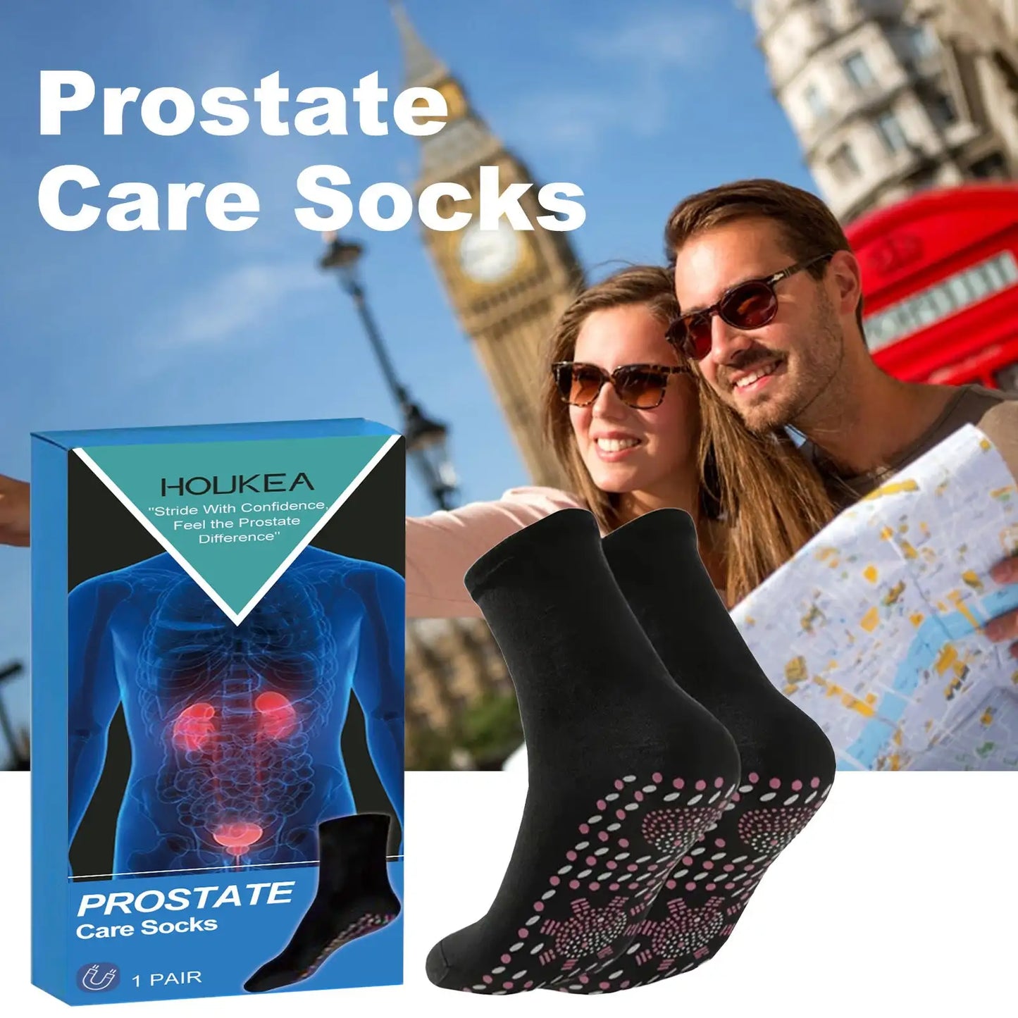 Fitness Socks Foot Care