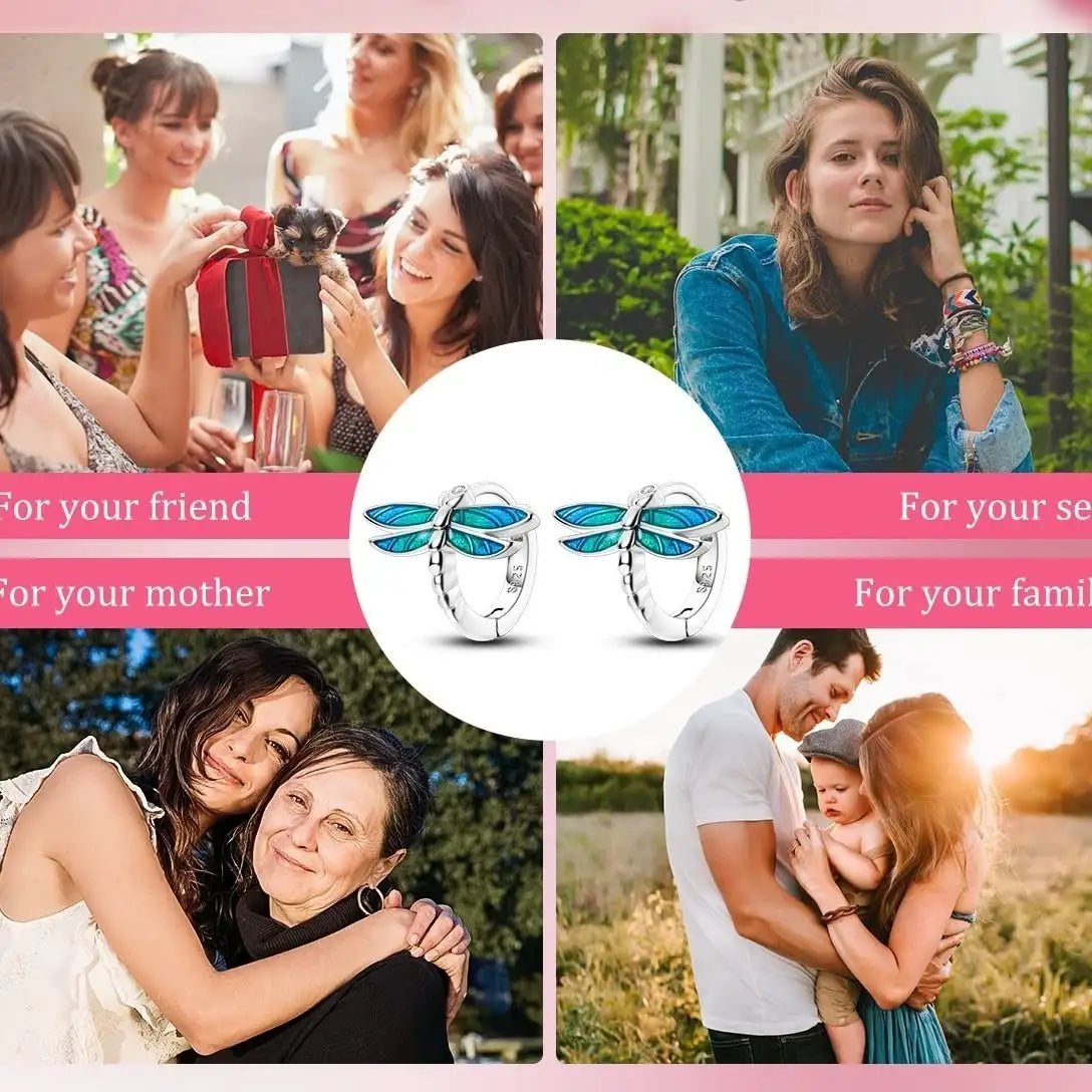 Women's Brass Gold Electroplated Elegant Dripping Earrings