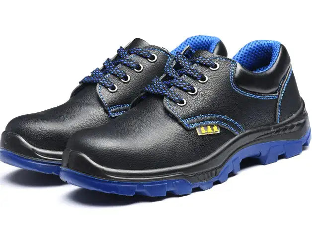 Safety Shoes, Work Shoes, Puncture-Resistant Footwear