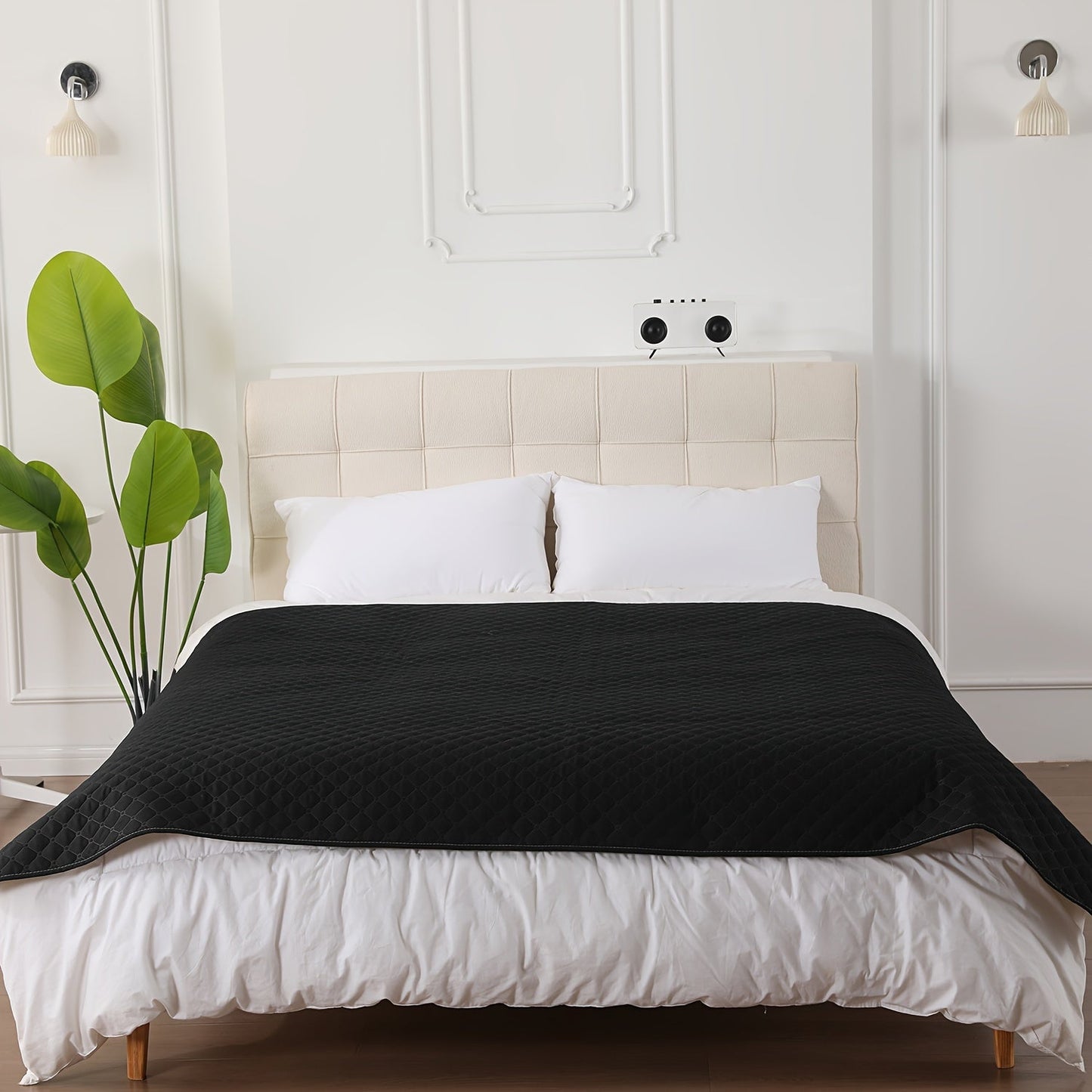 Waterproof non-slip pet mattress, pet blanket, pet furniture mattress, pet sofa waterproof cushion