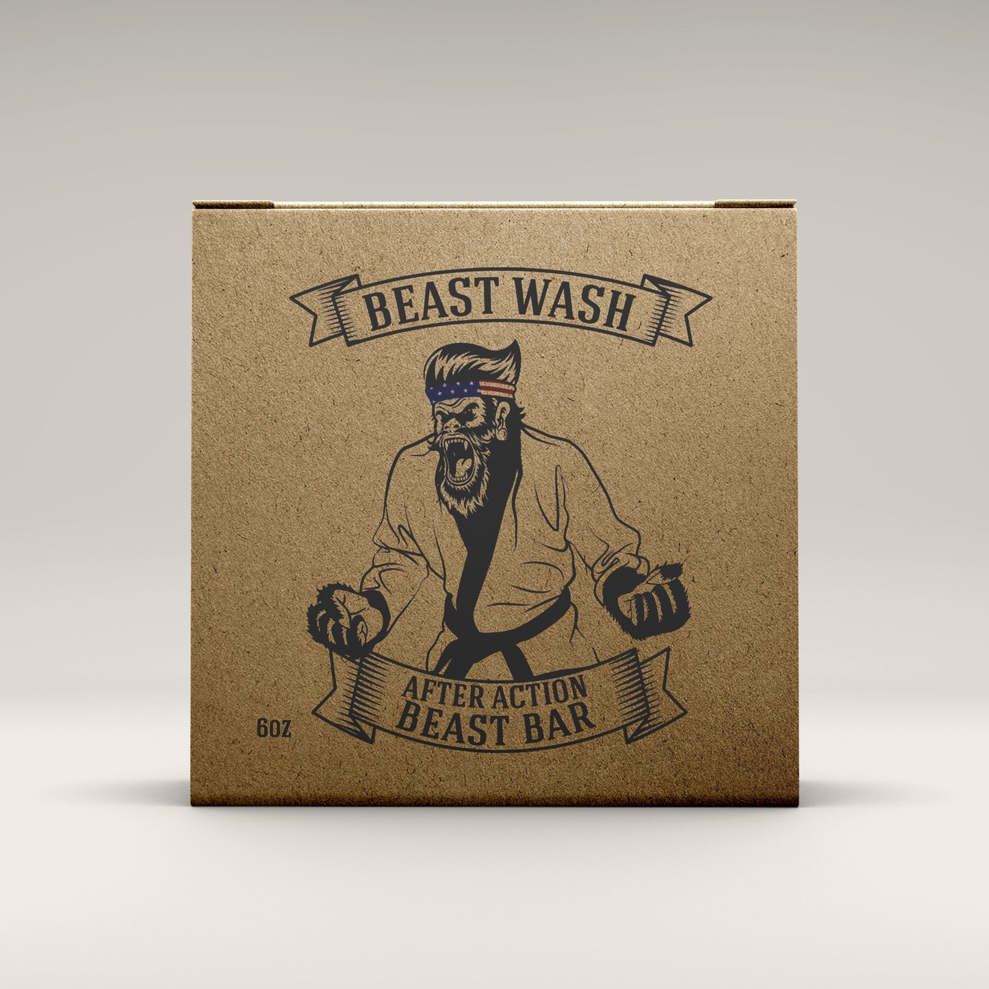 After Action Beast Bar