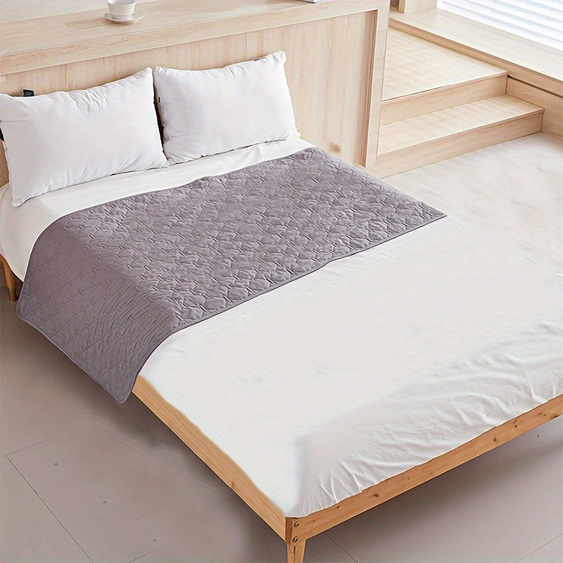 1pc Waterproof Pet Bed Cover, Waterproof Dog Bed Mattress, Urine Proof And Dog And Cat Sleeping Blanket Sofa Pad, Machine Washable