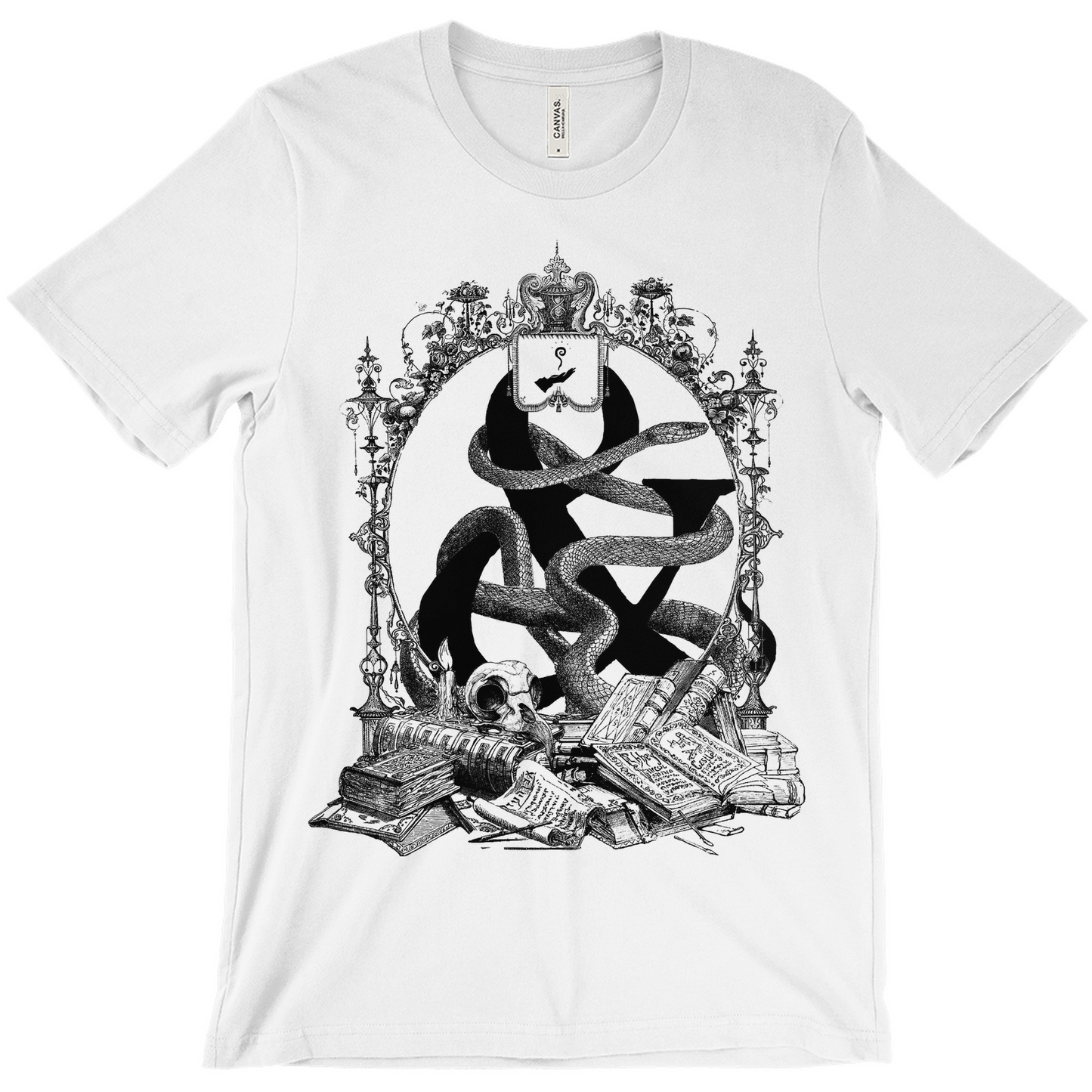 Class Collage - Wizard Tee