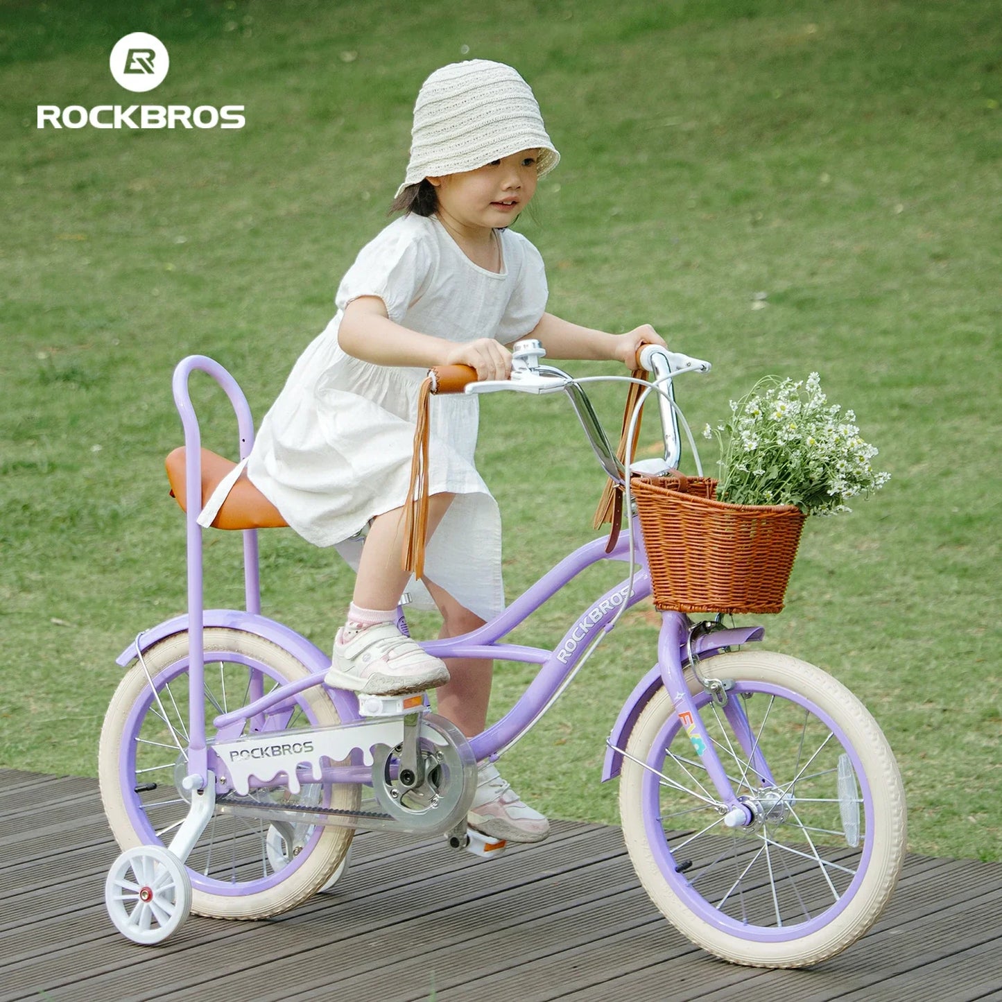 Q-BOAT 16-Inch Kids Bike