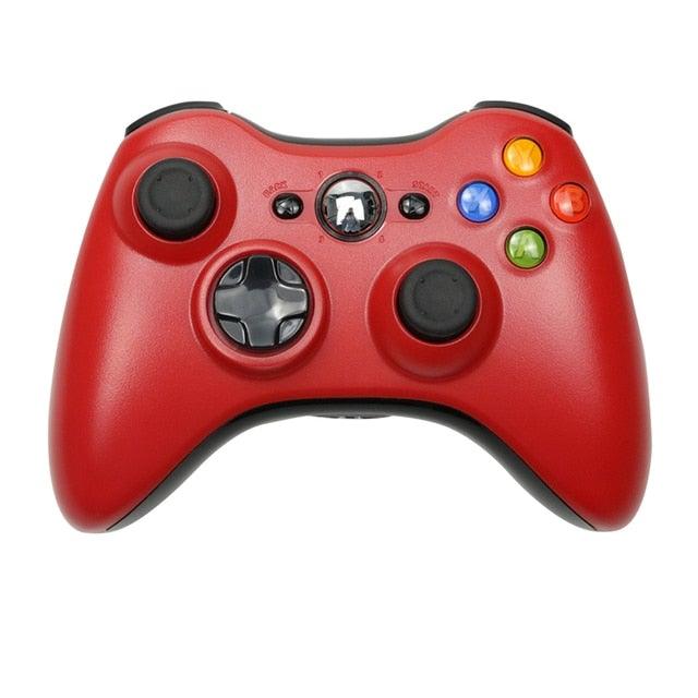 Advance Multicolored Wireless Joystick Gamepad Controller Compatible With PC Monitor Laptop Smart TV