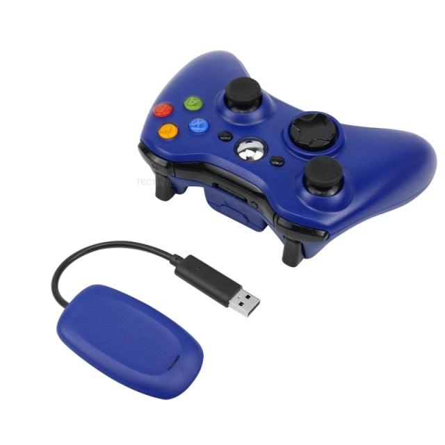 Advance Multicolored Wireless Joystick Gamepad Controller Compatible With PC Monitor Laptop Smart TV