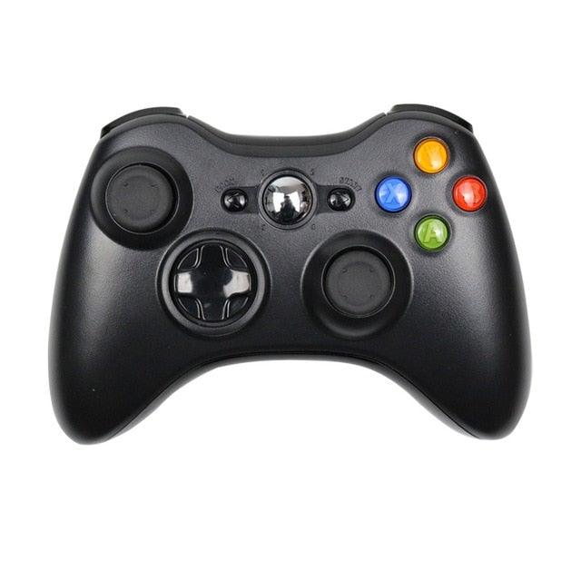 Advance Multicolored Wireless Joystick Gamepad Controller Compatible With PC Monitor Laptop Smart TV