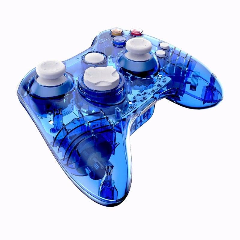 Advance Multicolored Wireless Joystick Gamepad Controller Compatible With PC Monitor Laptop Smart TV