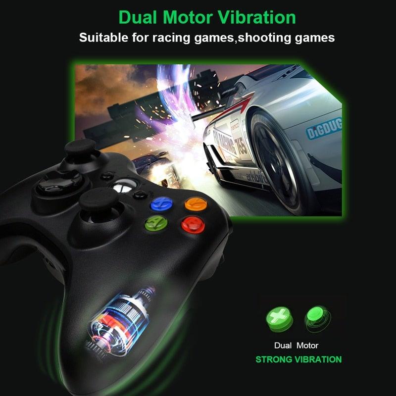 Advance Multicolored Wireless Joystick Gamepad Controller Compatible With PC Monitor Laptop Smart TV