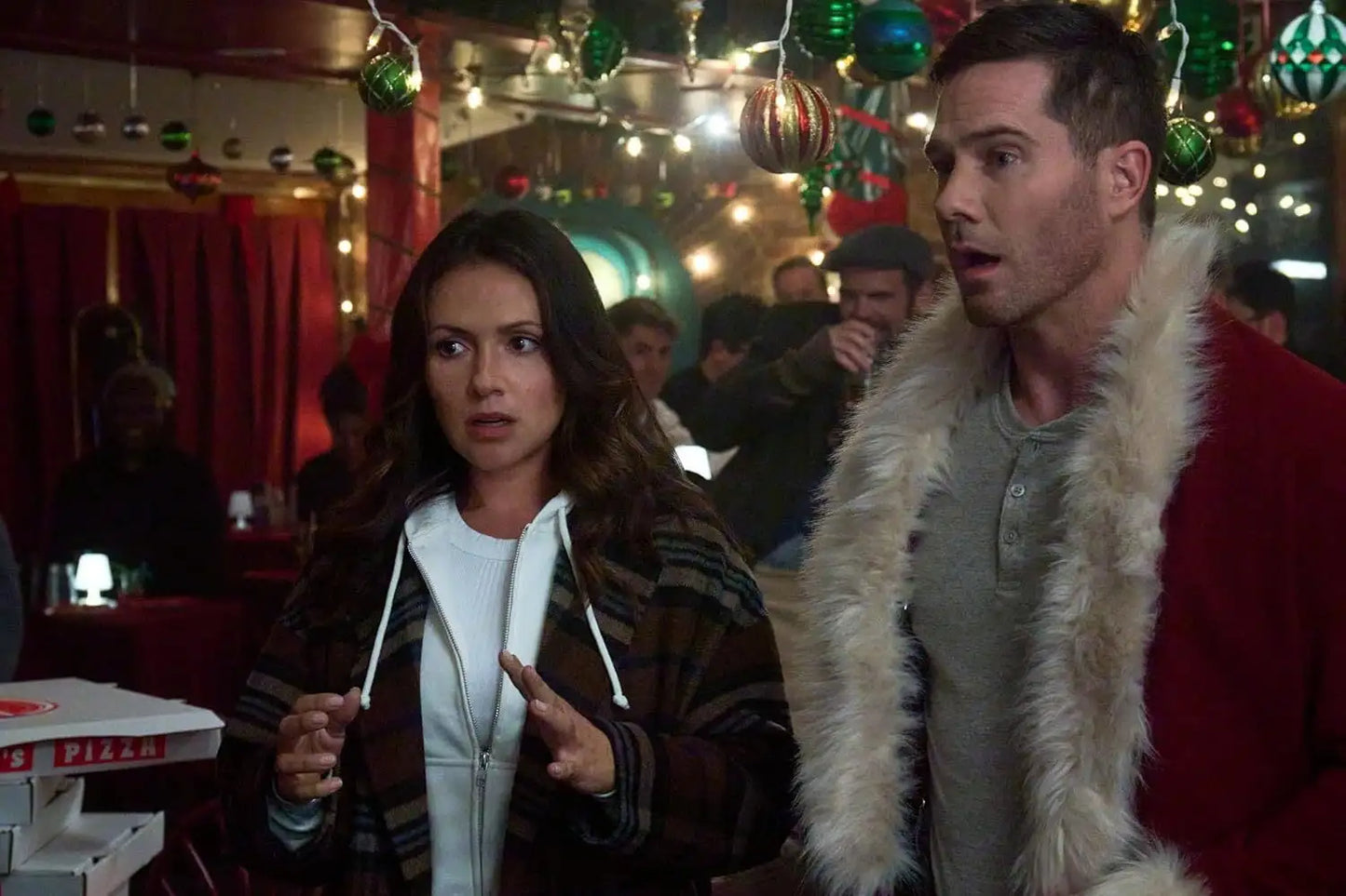 Hallmark Countdown To Christmas 3-movie Collection (DVD), Hallmark, Dr