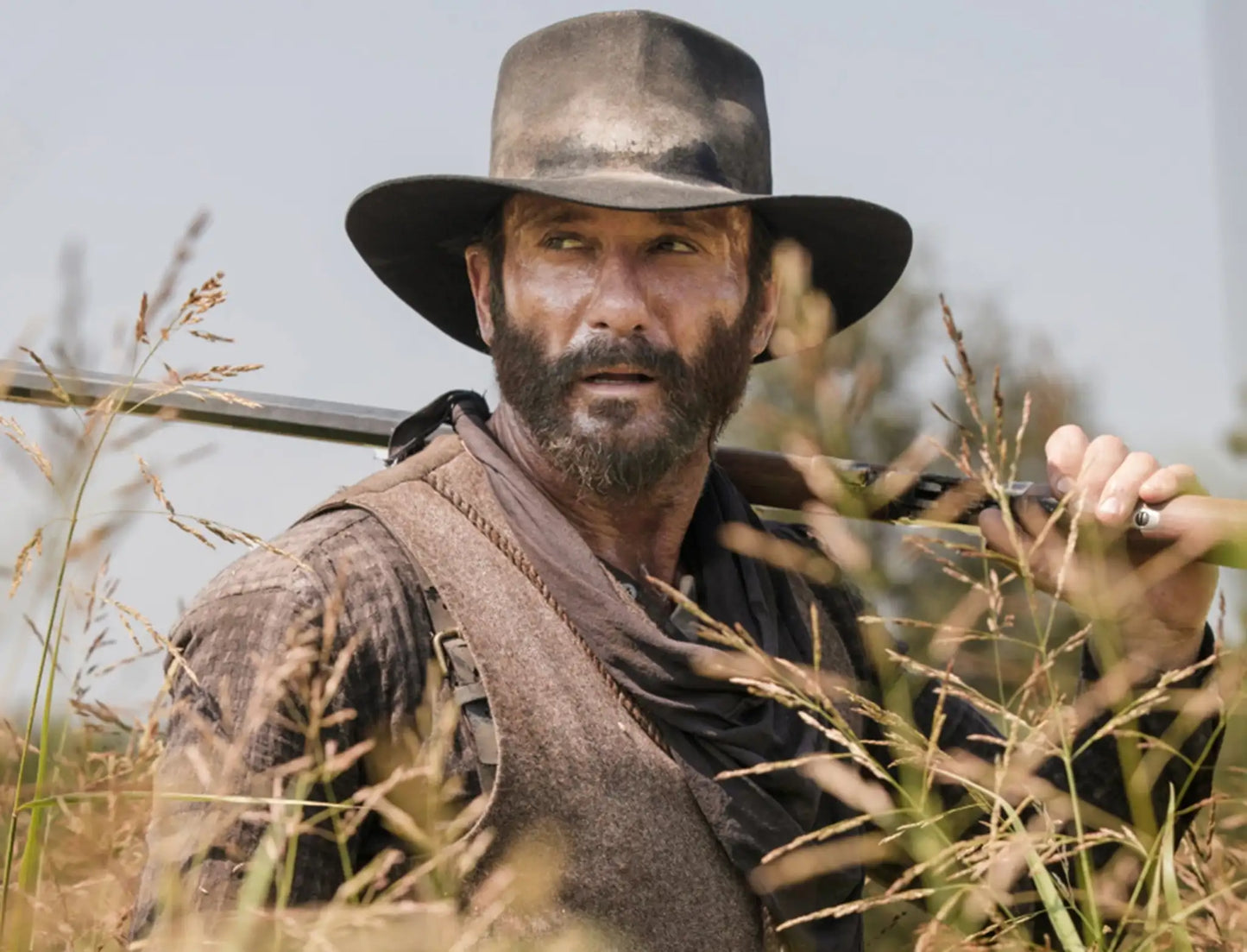 1883: A Yellowstone Origin Story (DVD)