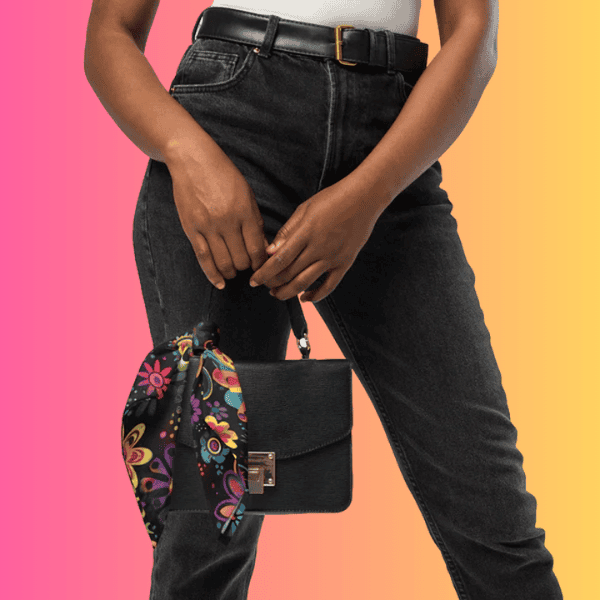 Vibrant Festival Bandana for Raves and EDM Events