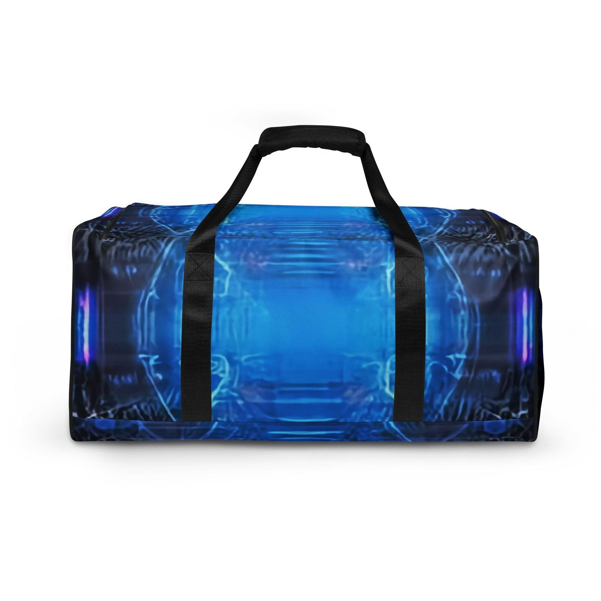 BluPhaze Duffle bag - Lizard Vigilante