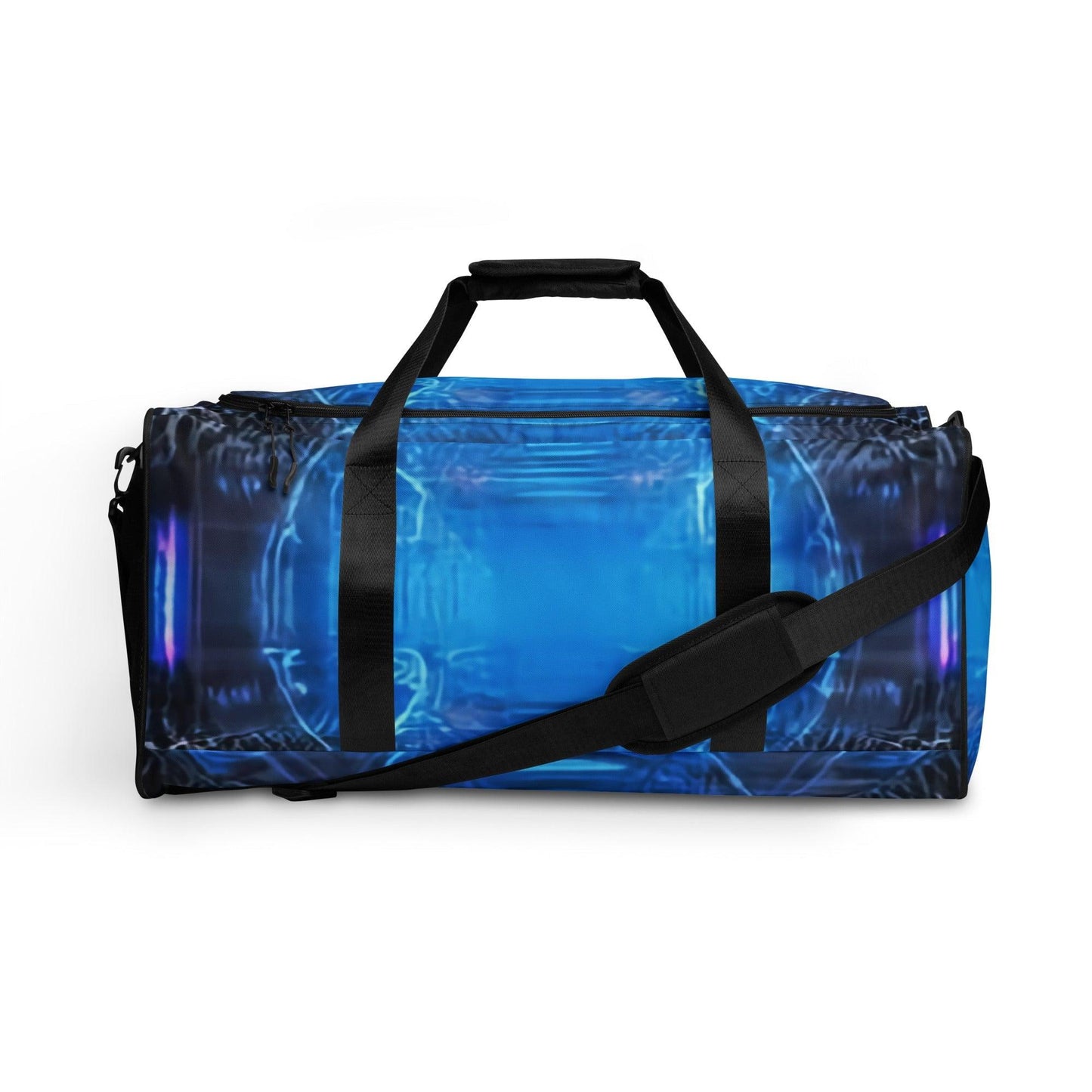 BluPhaze Duffle bag - Lizard Vigilante