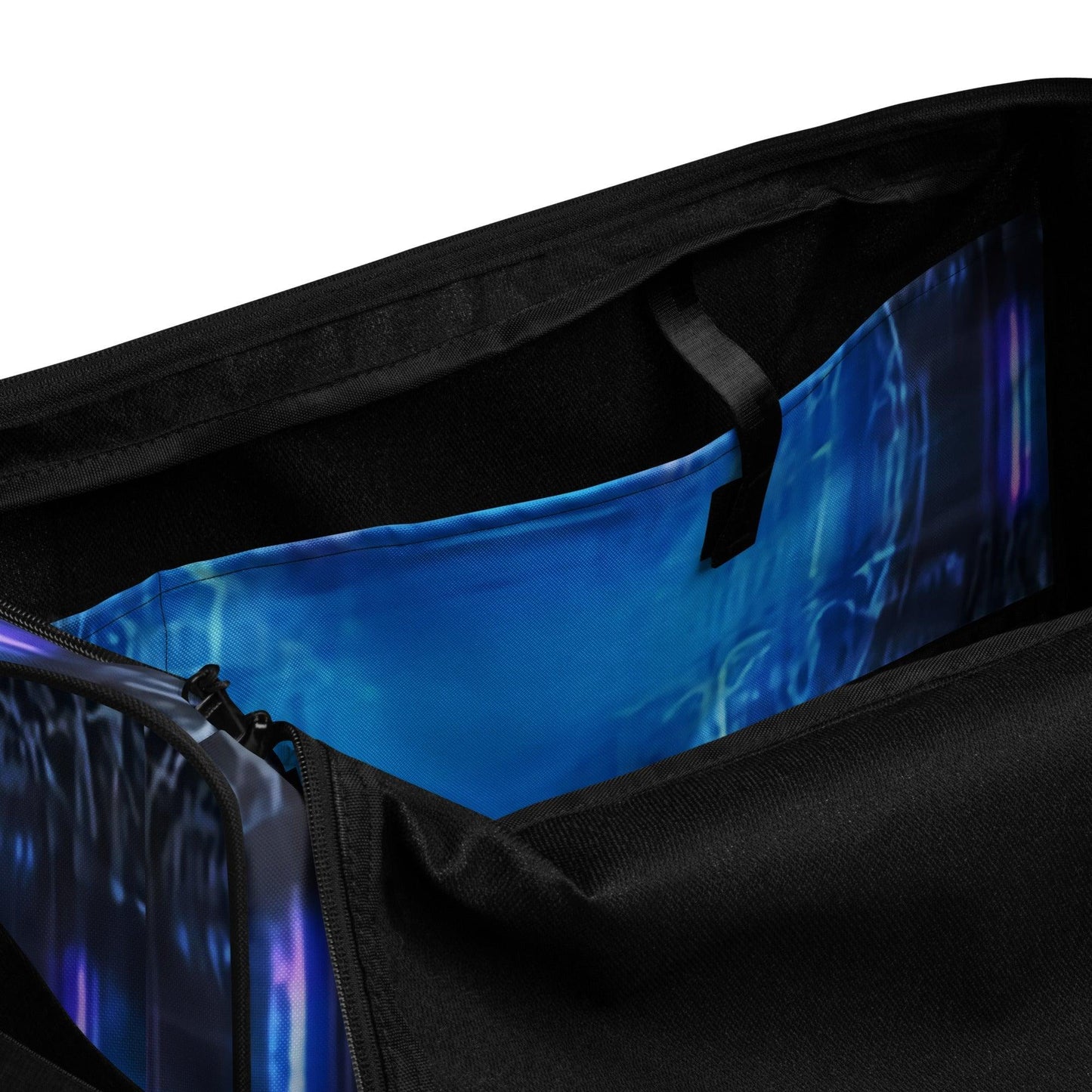 BluPhaze Duffle bag - Lizard Vigilante