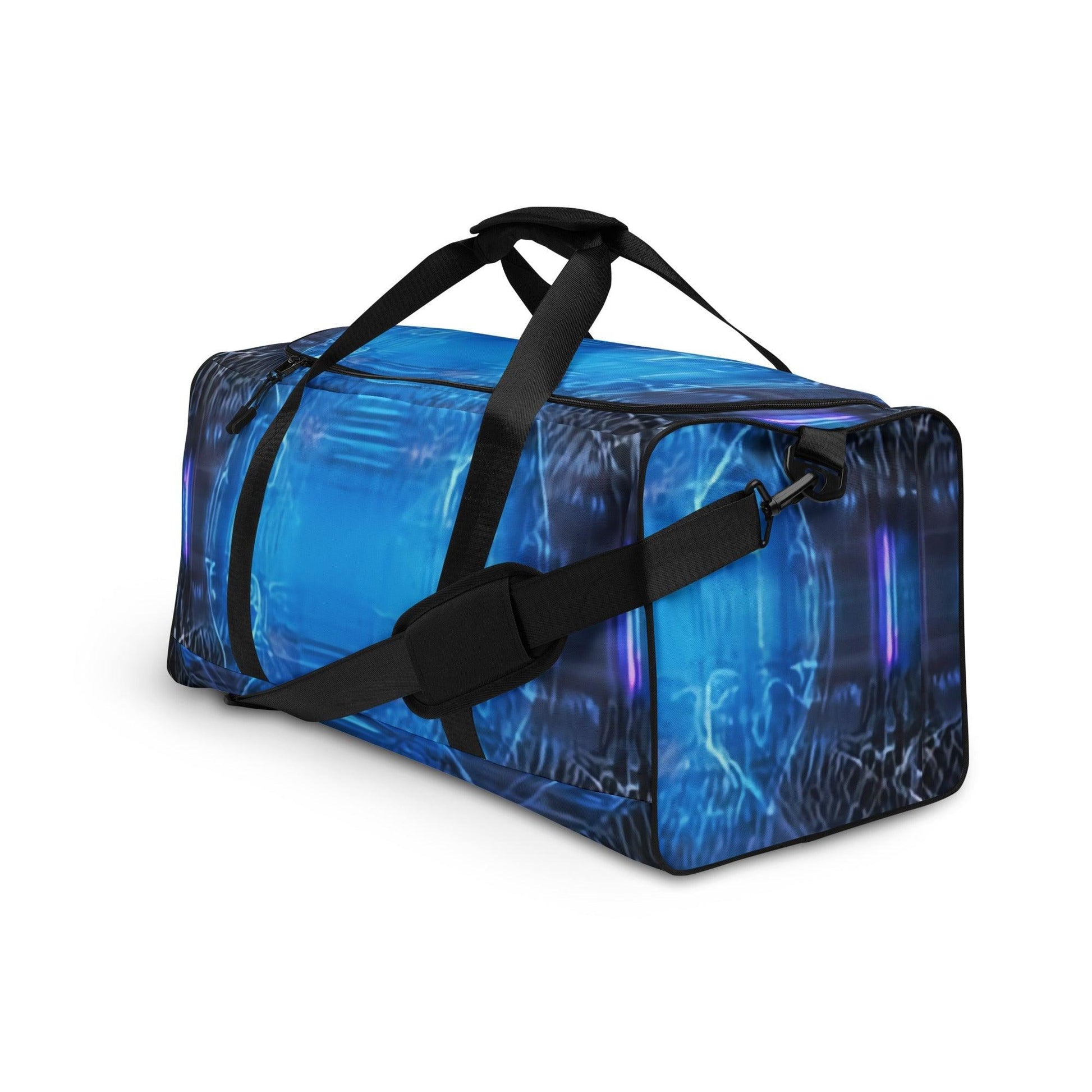 BluPhaze Duffle bag - Lizard Vigilante