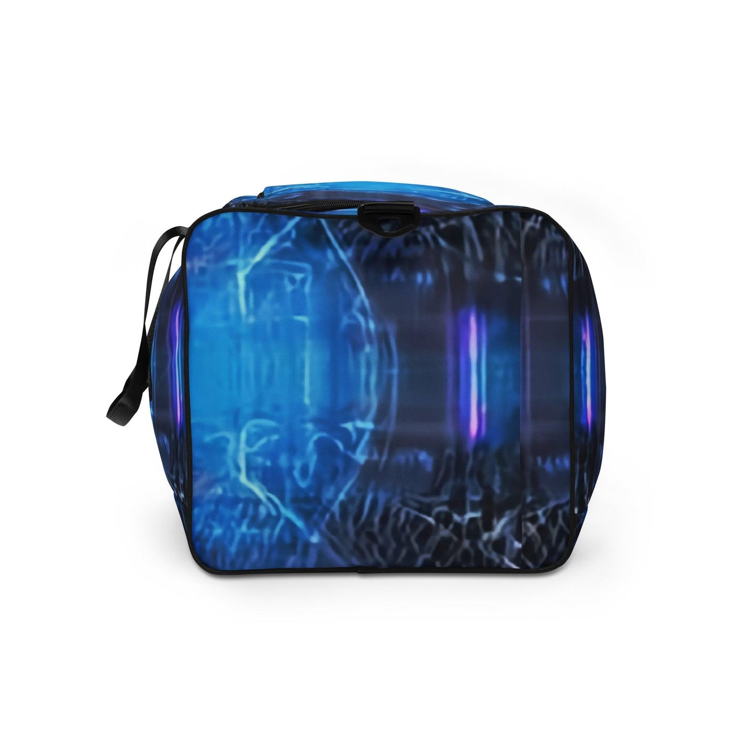 BluPhaze Duffle bag - Lizard Vigilante