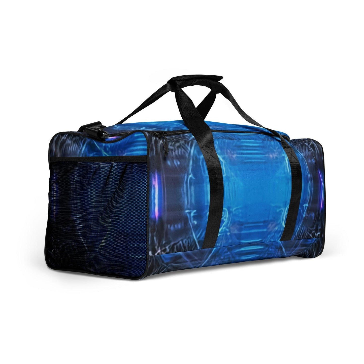 BluPhaze Duffle bag - Lizard Vigilante