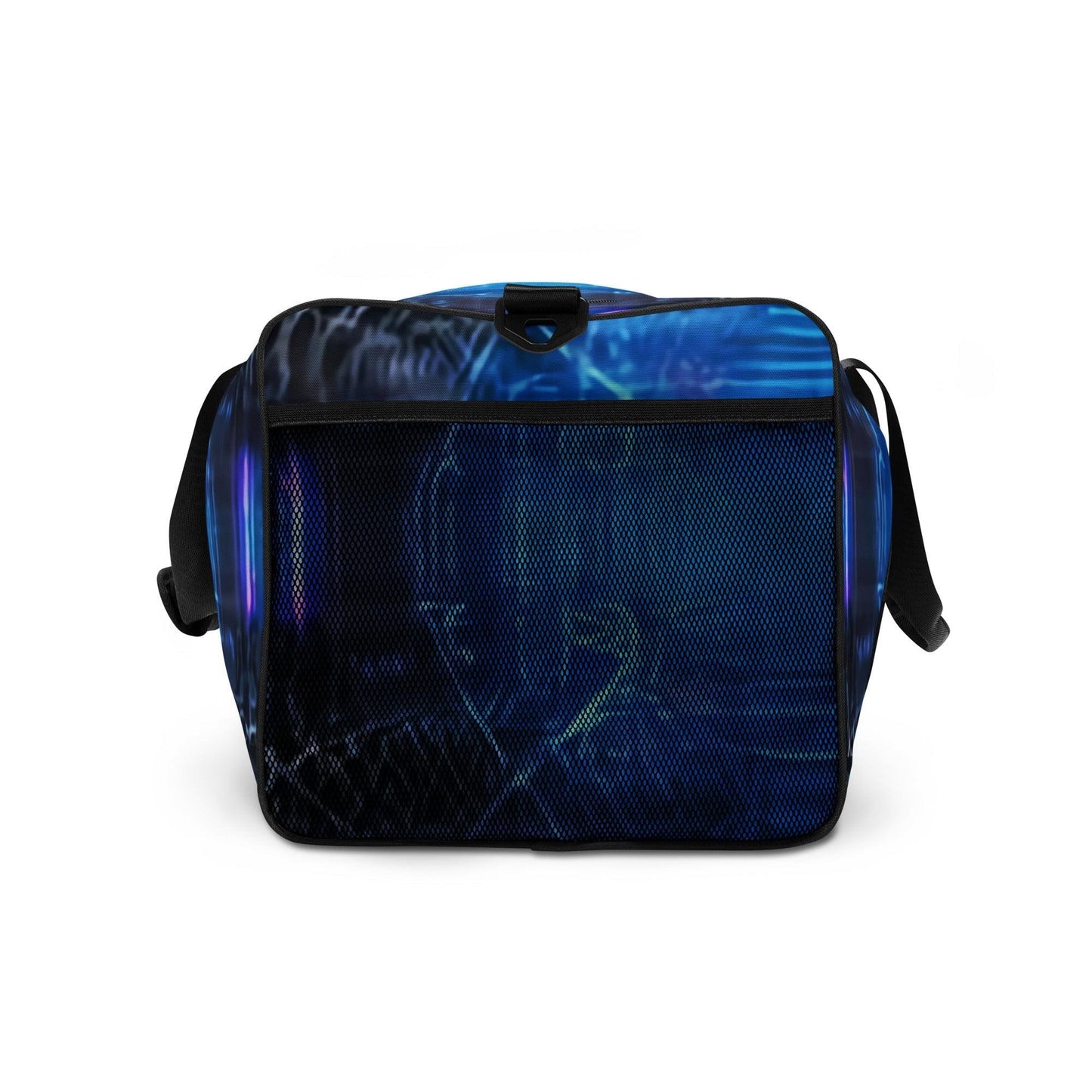 BluPhaze Duffle bag - Lizard Vigilante