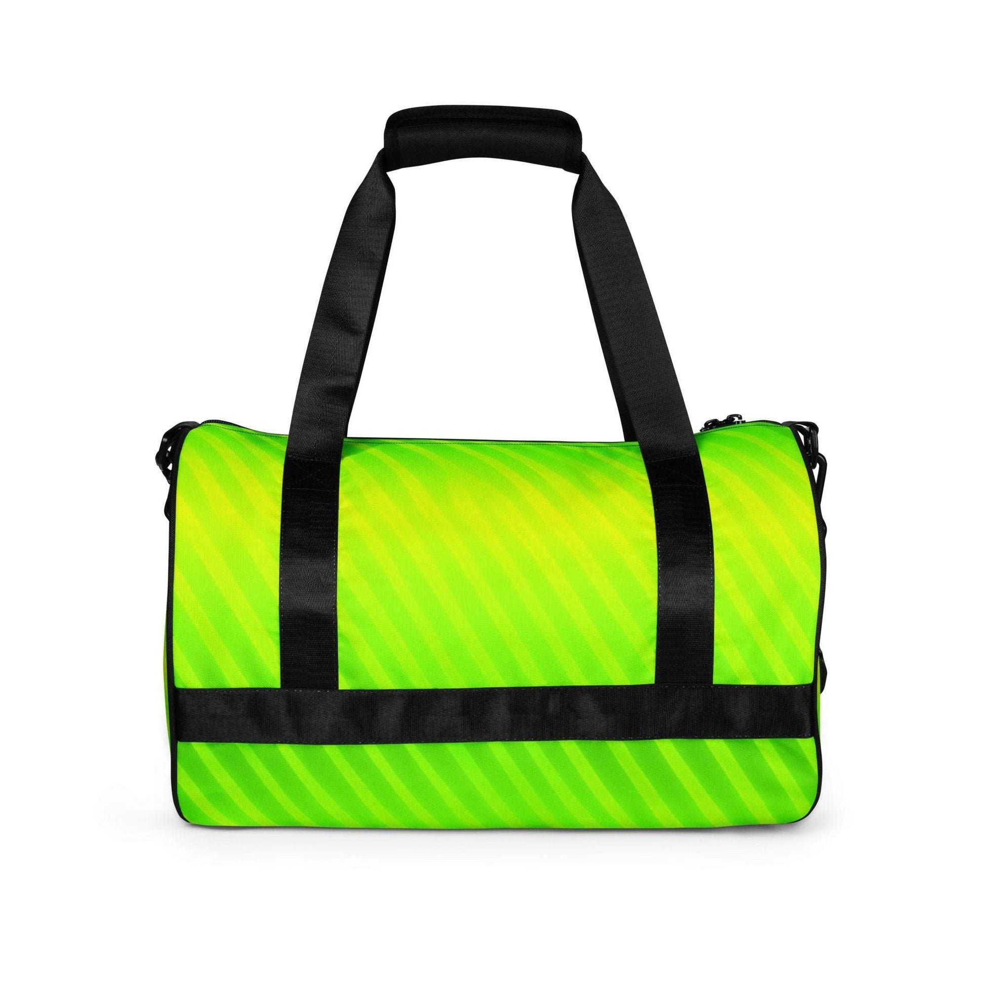 Greenee All-Over Print Gym Bag - Lizard Vigilante