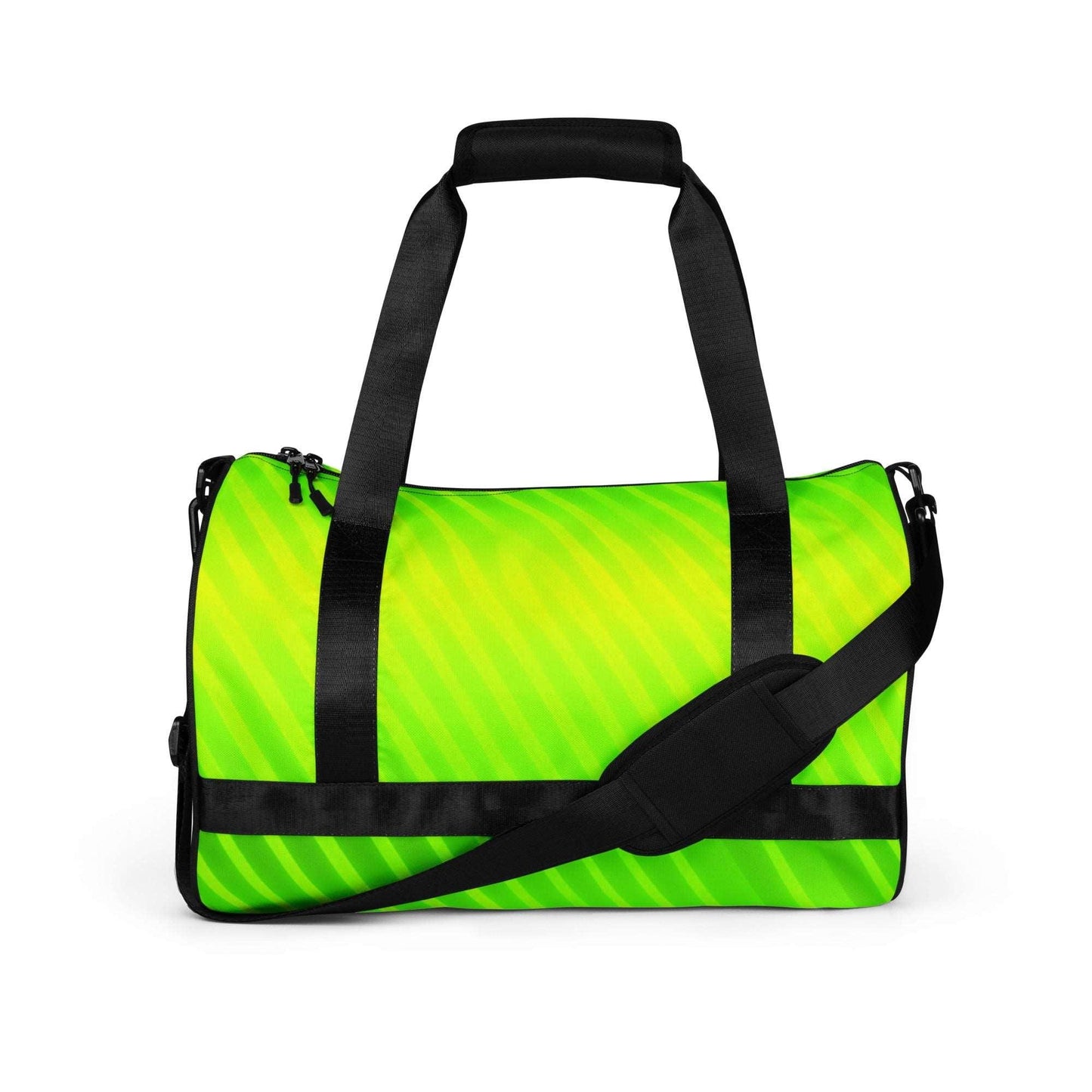 Greenee All-Over Print Gym Bag - Lizard Vigilante